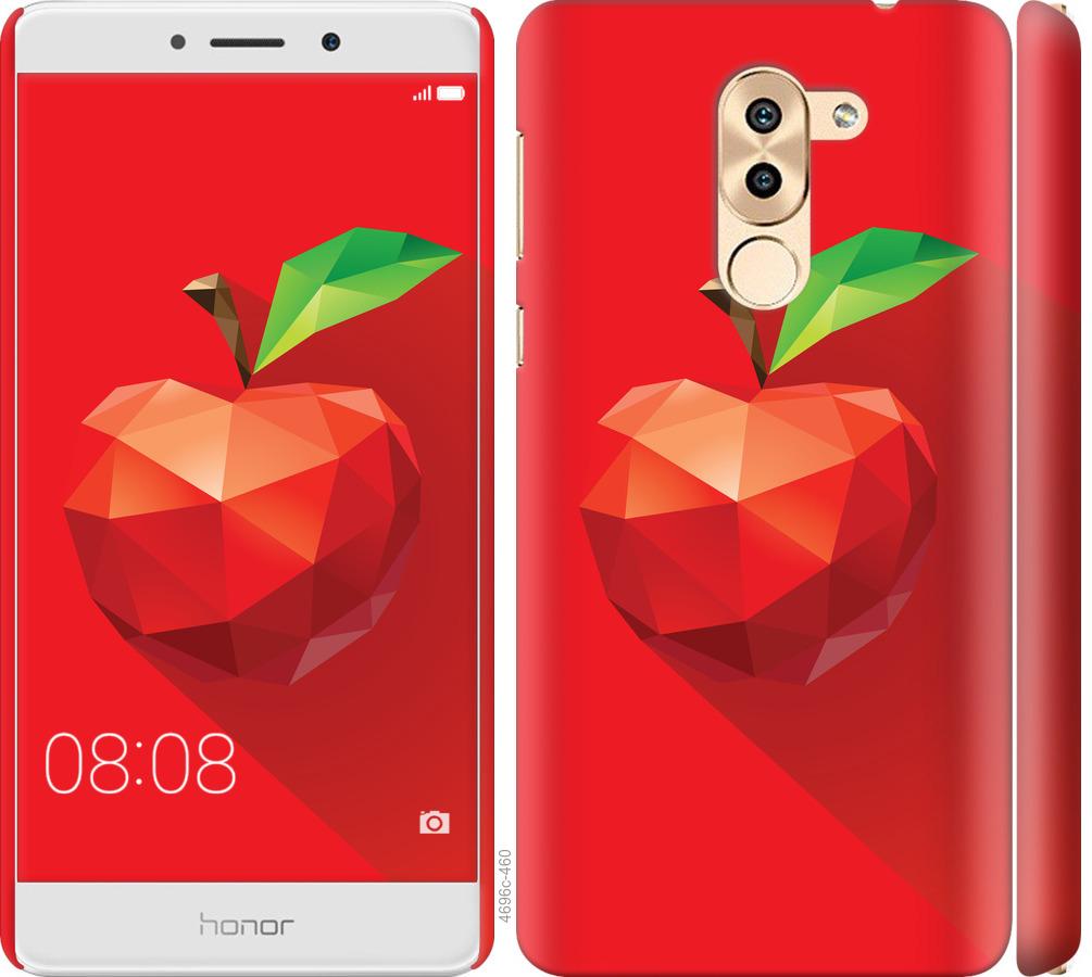 

Чохол на Huawei Mate 9 Lite яблуко