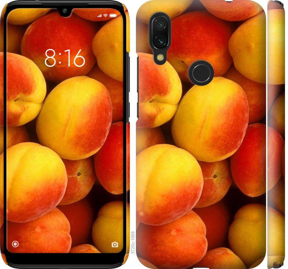 

Чохол на Xiaomi Redmi 7 Абрикоски