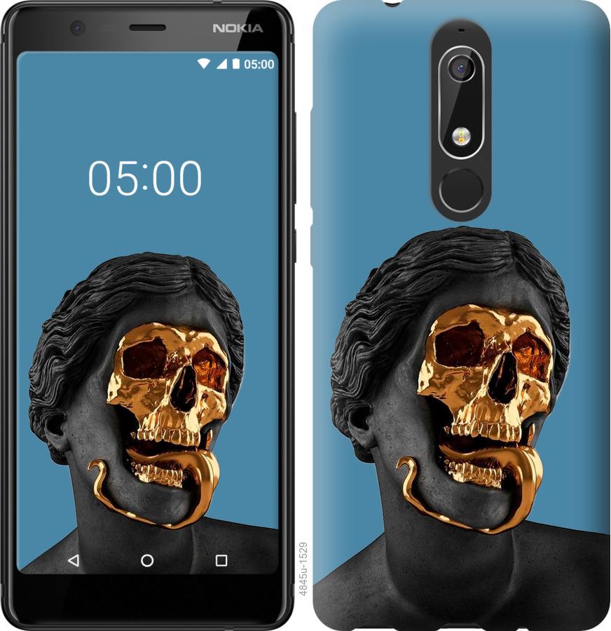 

Чехол на Nokia 5.1 Sculptures