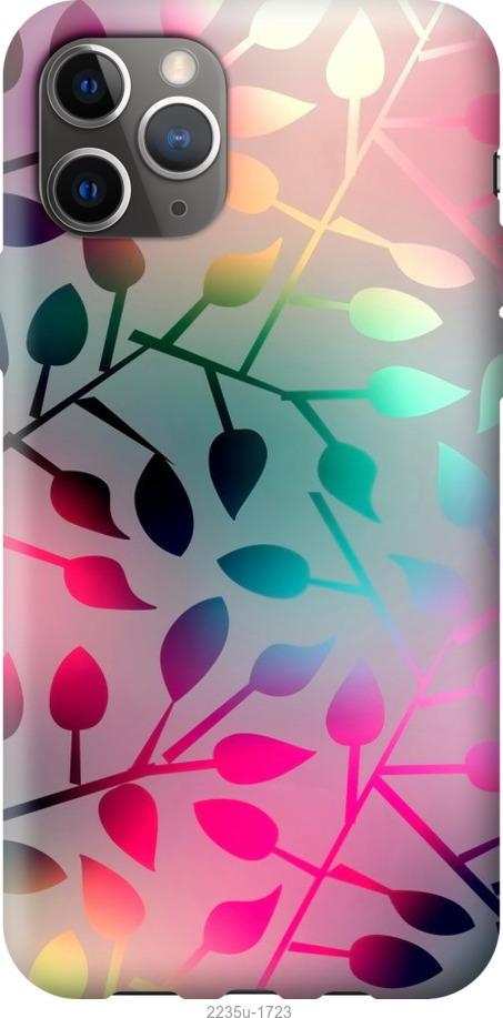 

Чохол на iPhone 12 Pro Max Листя