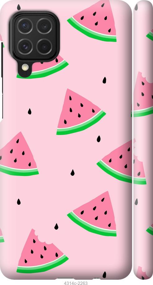 

Чехол на Samsung Galaxy S9 White and black 1