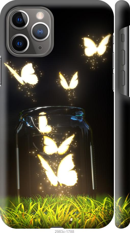 

Чохол на iPhone 12 метелики