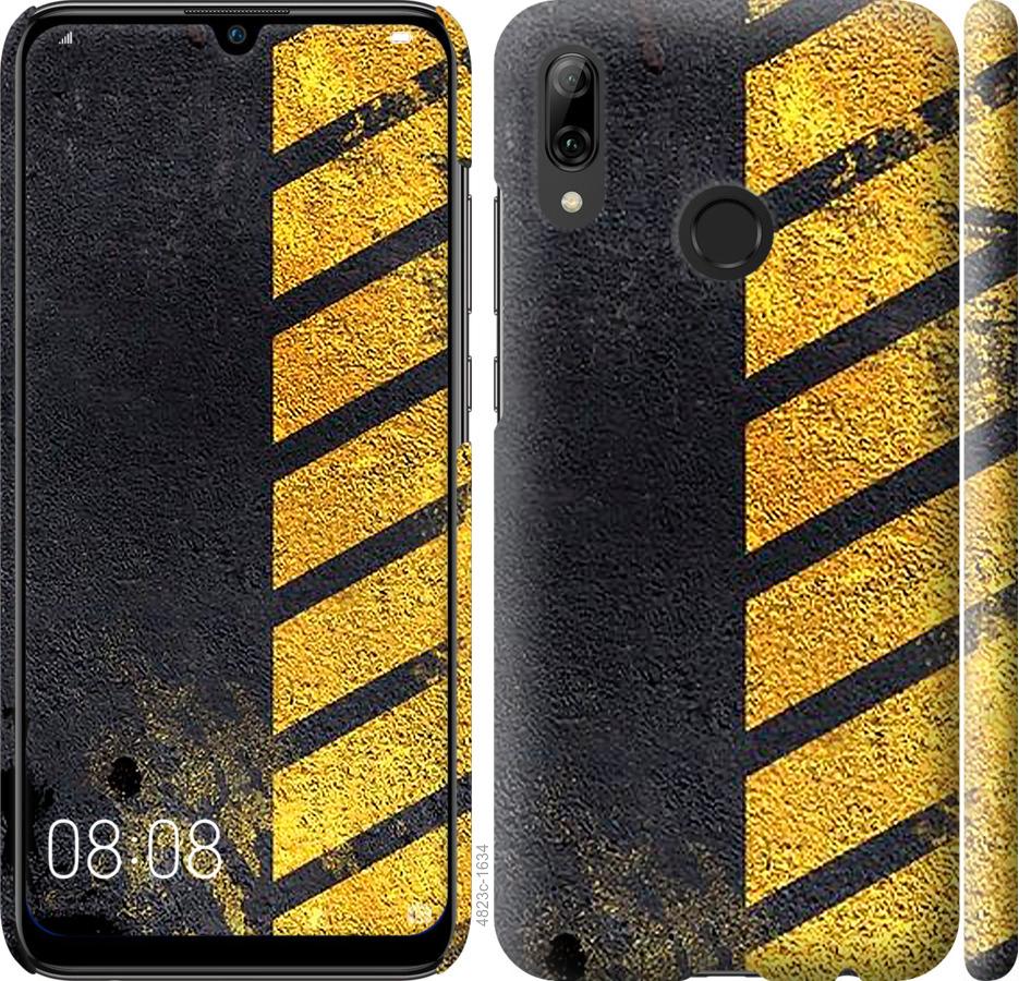 

Чохол на Huawei P Smart 2019 Biohazard 7