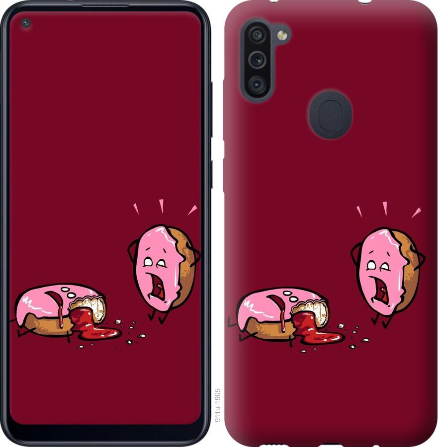 Чохол на Samsung Galaxy A11 A115F Печиво