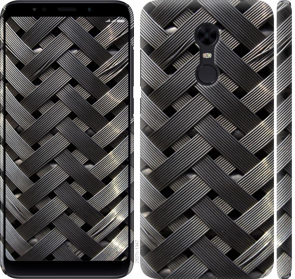 

Чохол на Xiaomi Redmi 5 Plus Металеві фони