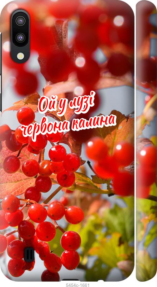 

Чехол на Samsung Galaxy M10 Калина