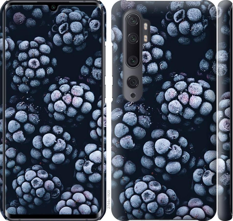 

Чохол на Xiaomi Mi Note 10 морозна ожина