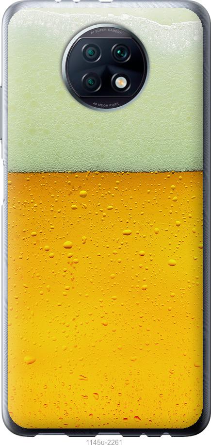 Чехол на Xiaomi Redmi Note 9T Пиво