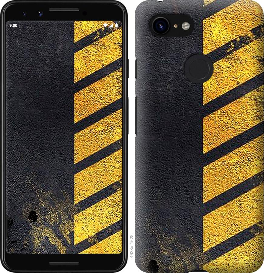 

Чехол на Google Pixel 3 Biohazard 7