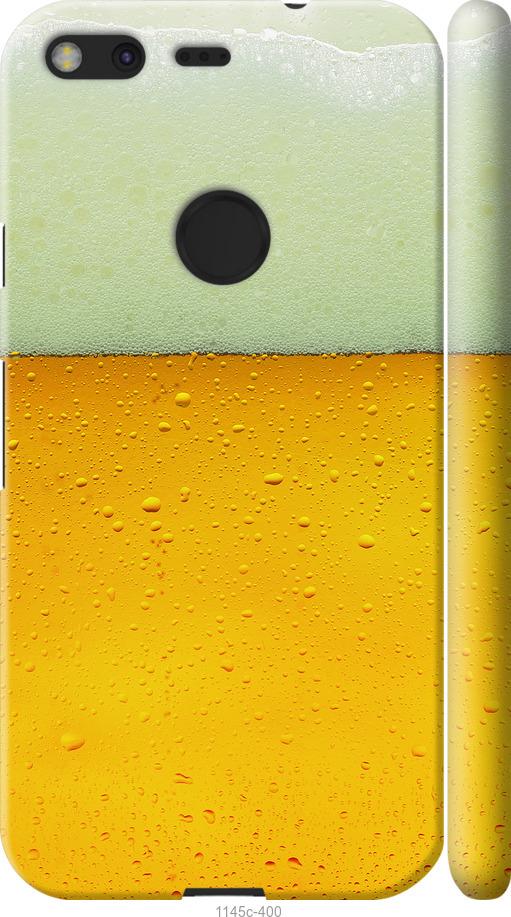 

Чехол на Google Pixel Пиво