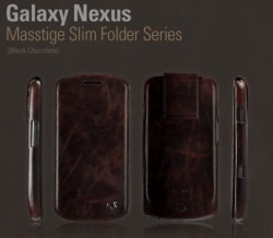 Чехол Zenus Masstige Slim Diary и Zenus Masstige Slim Folder для Samsung Galaxy Nexus i9250! 