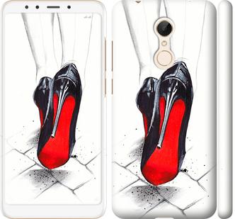 

Чохол на Xiaomi Redmi 5 Devil Wears Louboutin
