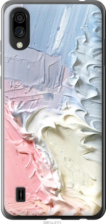 

Чехол на ZTE Blade A5 2020 Пастель v1