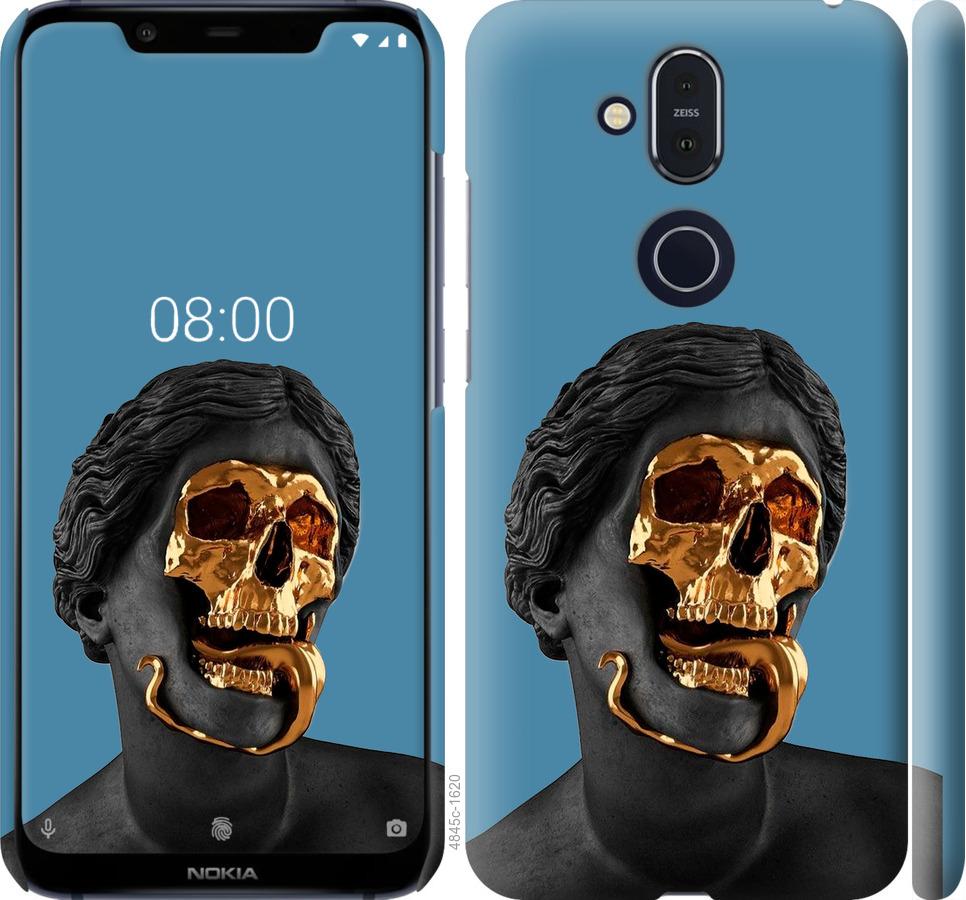

Чехол на Nokia 8.1 Sculptures