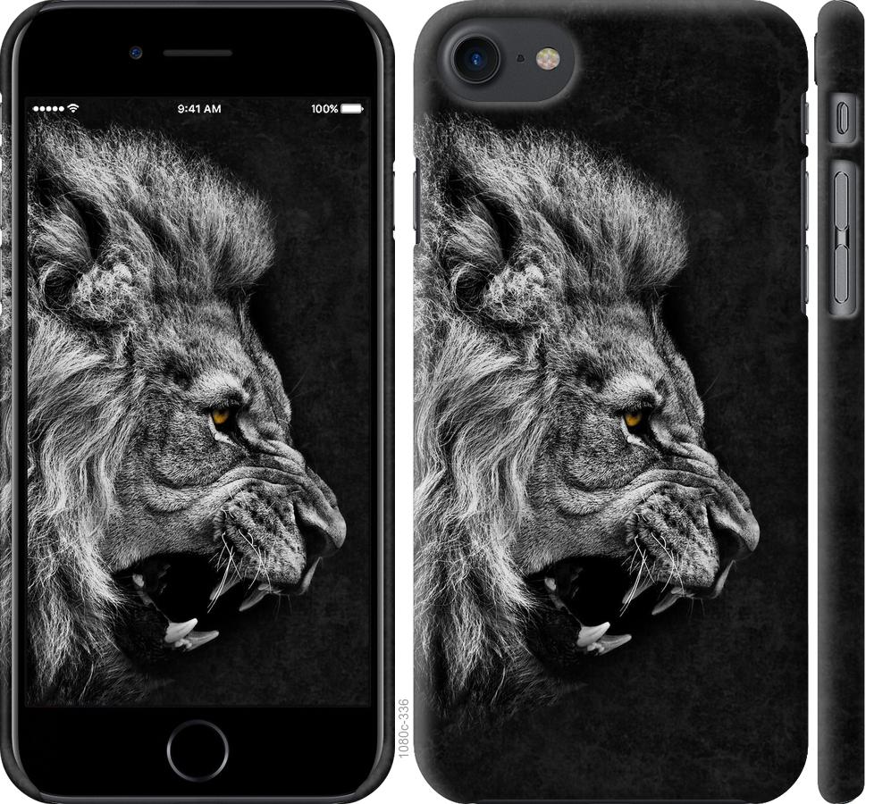 

Чохол на iPhone 7 Лев