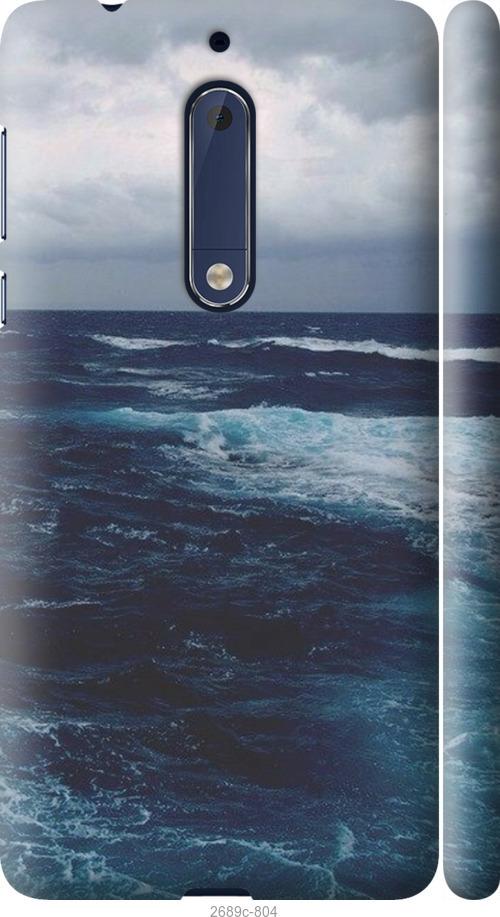 

Чехол на Nokia 5 Океан