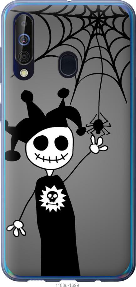 

Чехол на Samsung Galaxy A60 2019 A606F Happy Halloween