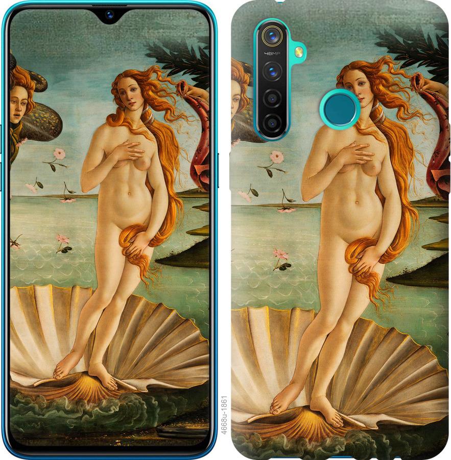 

Чохол на Realme 5 Pro Венера