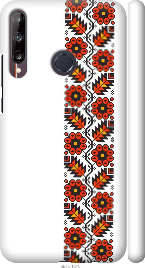 

Чохол на Huawei P40 Lite E Вишиванка 29