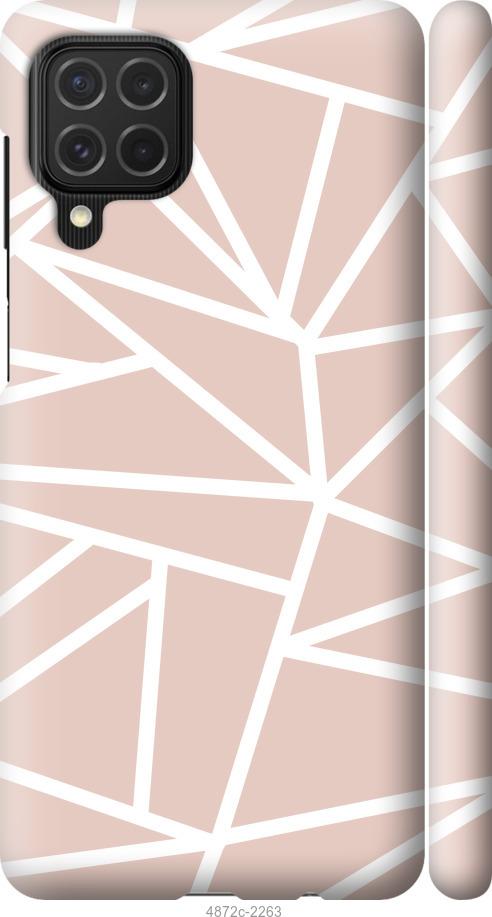 

Чехол на Samsung Galaxy M62 Абстракция 2