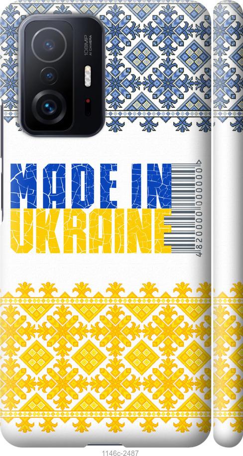 

Чехол на Xiaomi 11T Made in Ukraine