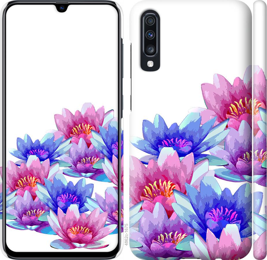 

Чохол на Samsung Galaxy A70 2019 A705F Лотос