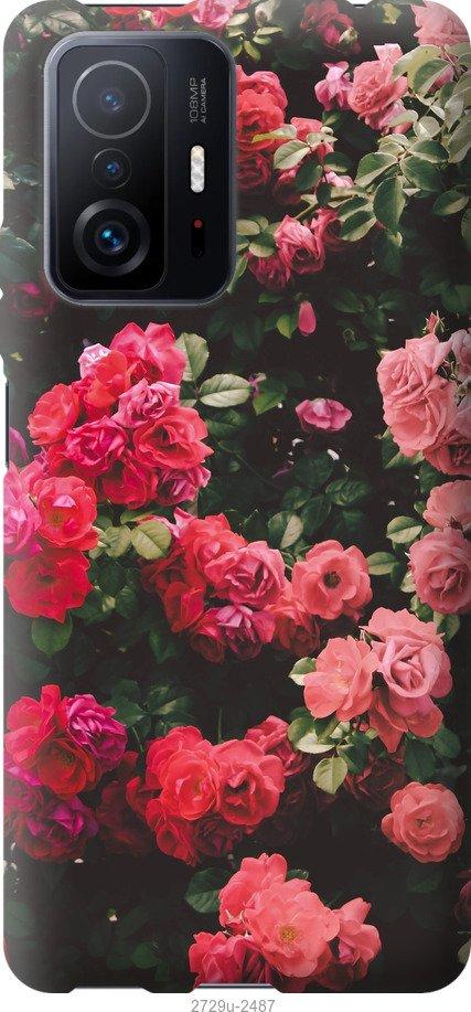 

Чехол на Samsung Galaxy S9 White and black 1