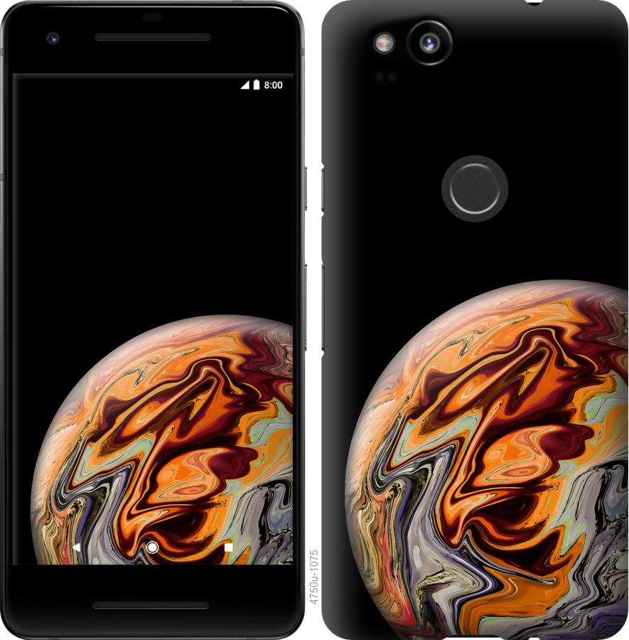 

Чехол на Google Pixel 2 Планета