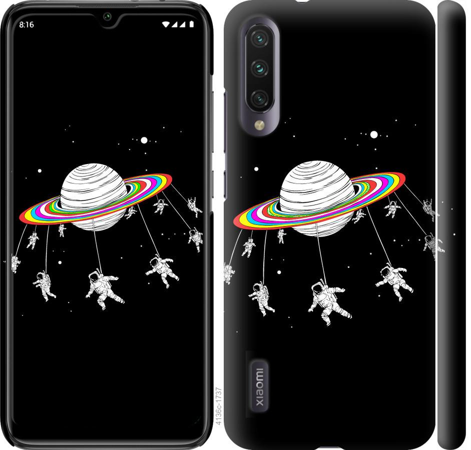

Чохол на Xiaomi Mi A3 Місячна карусель