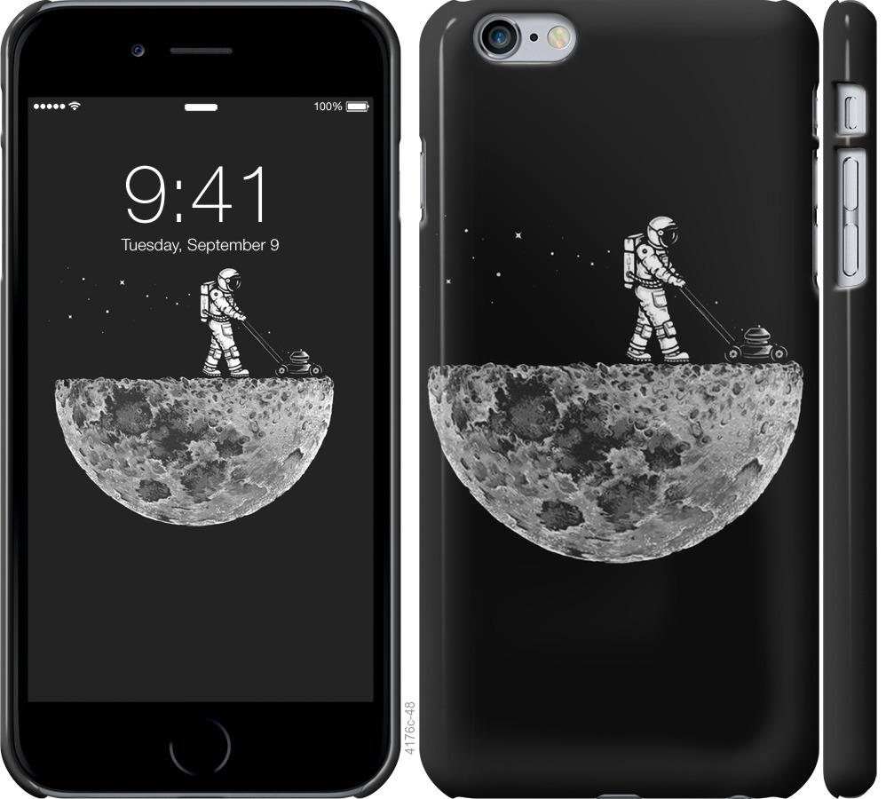 

Чохол на iPhone 6 Plus Moon in dark