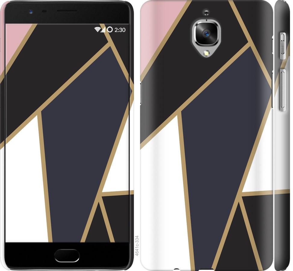 

Чохол на OnePlus 3T Мозаїка