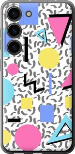 Чохол на Samsung Galaxy S23  Color shapes