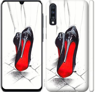 

Чохол на Samsung Galaxy A70 2019 A705F Devil Wears Louboutin