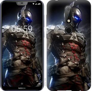 

Чохол на Nokia 6.1 Plus Лицар