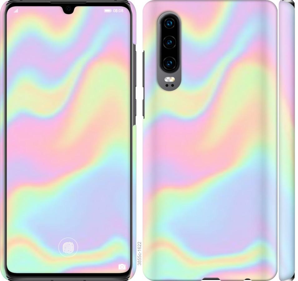 

Чехол на Huawei P30 пастель