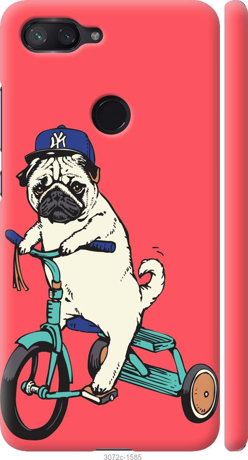 

Чехол на Samsung Galaxy S9 White and black 1