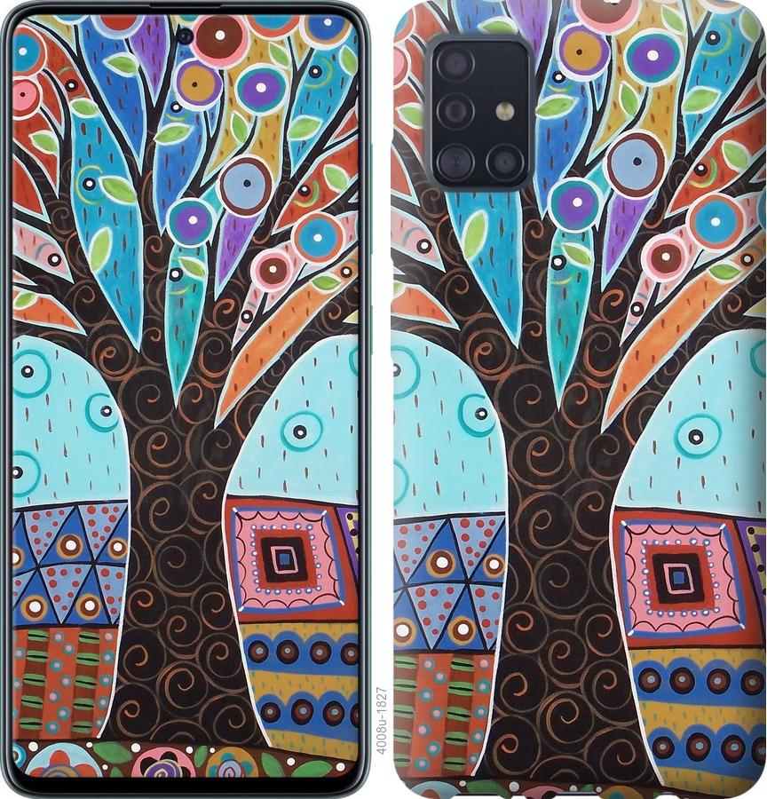 Чохол на Samsung Galaxy S20 Арт-дерево