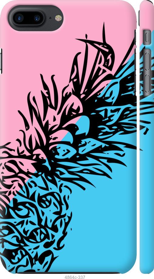 

Чохол на iPhone 8 Plus Ананас 1
