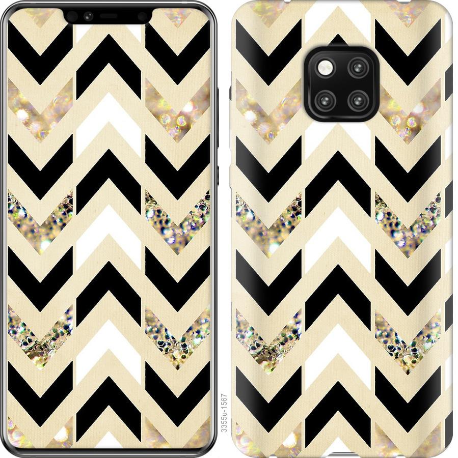 

Чохол на Huawei Mate 20 Pro Шеврон 10