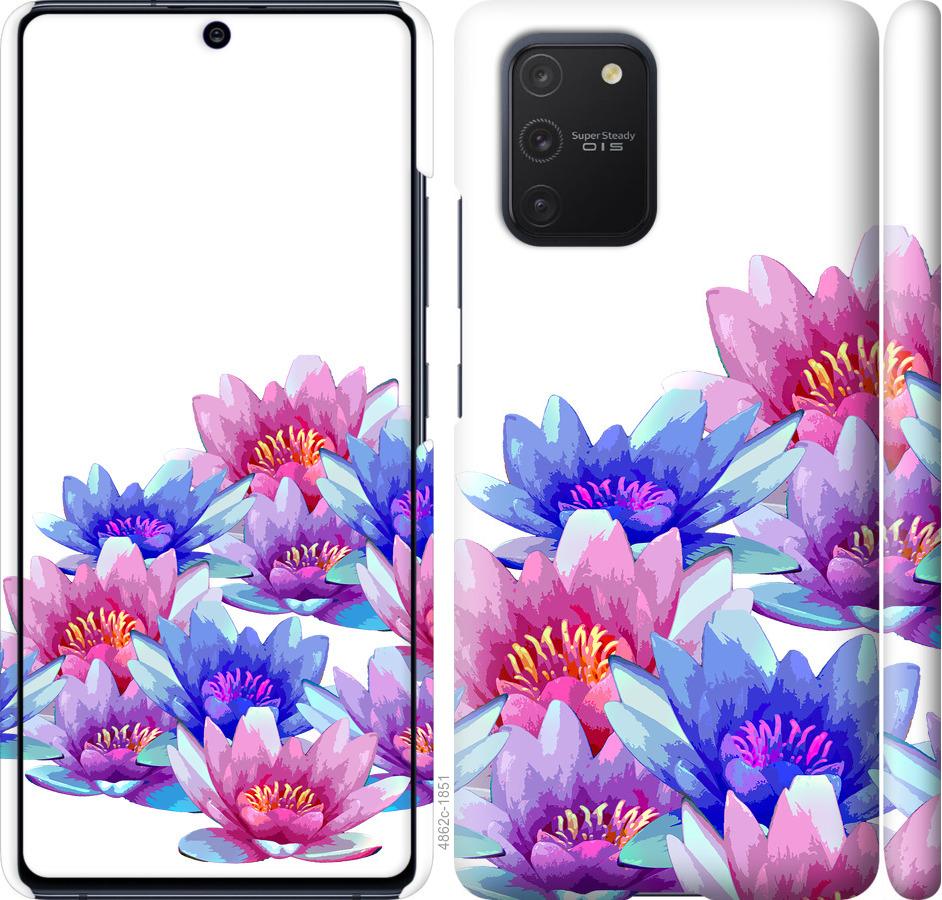 Чохол на Samsung Galaxy S10 Lite 2020 Лотос