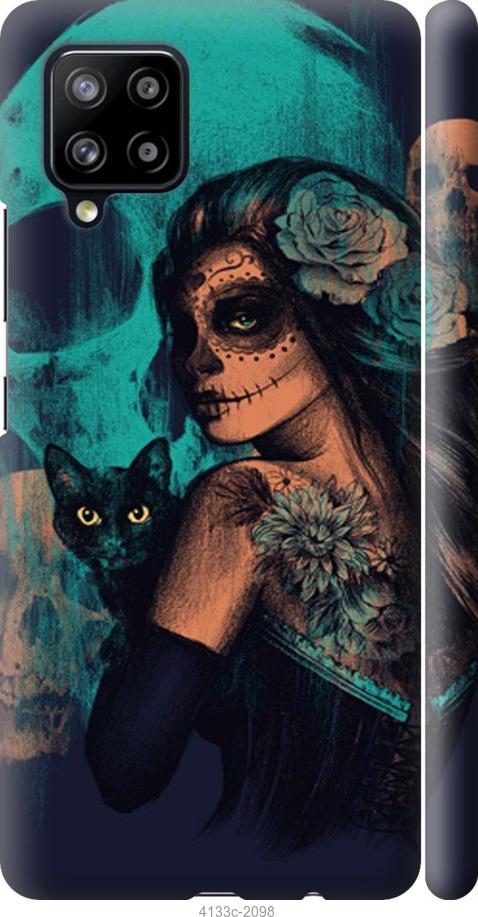 

Чехол на Samsung Galaxy A42 A426B Fantasy girl