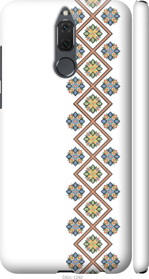 

Чехол на Huawei Mate 10 Lite Вышиванка 24