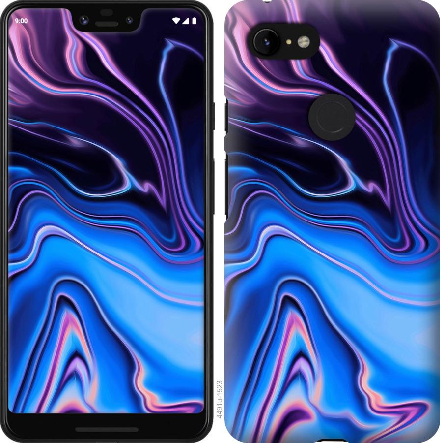 

Чохол на Google Pixel 3 XL Візерунок води