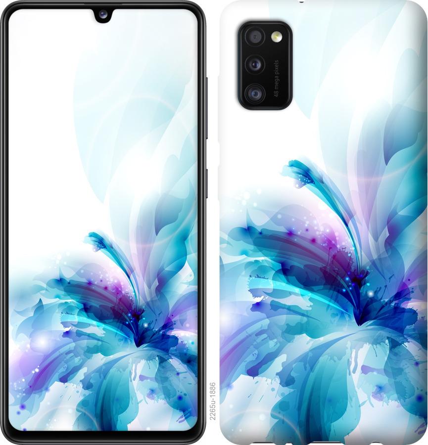 

Чохол на Samsung Galaxy A41 A415F квітка