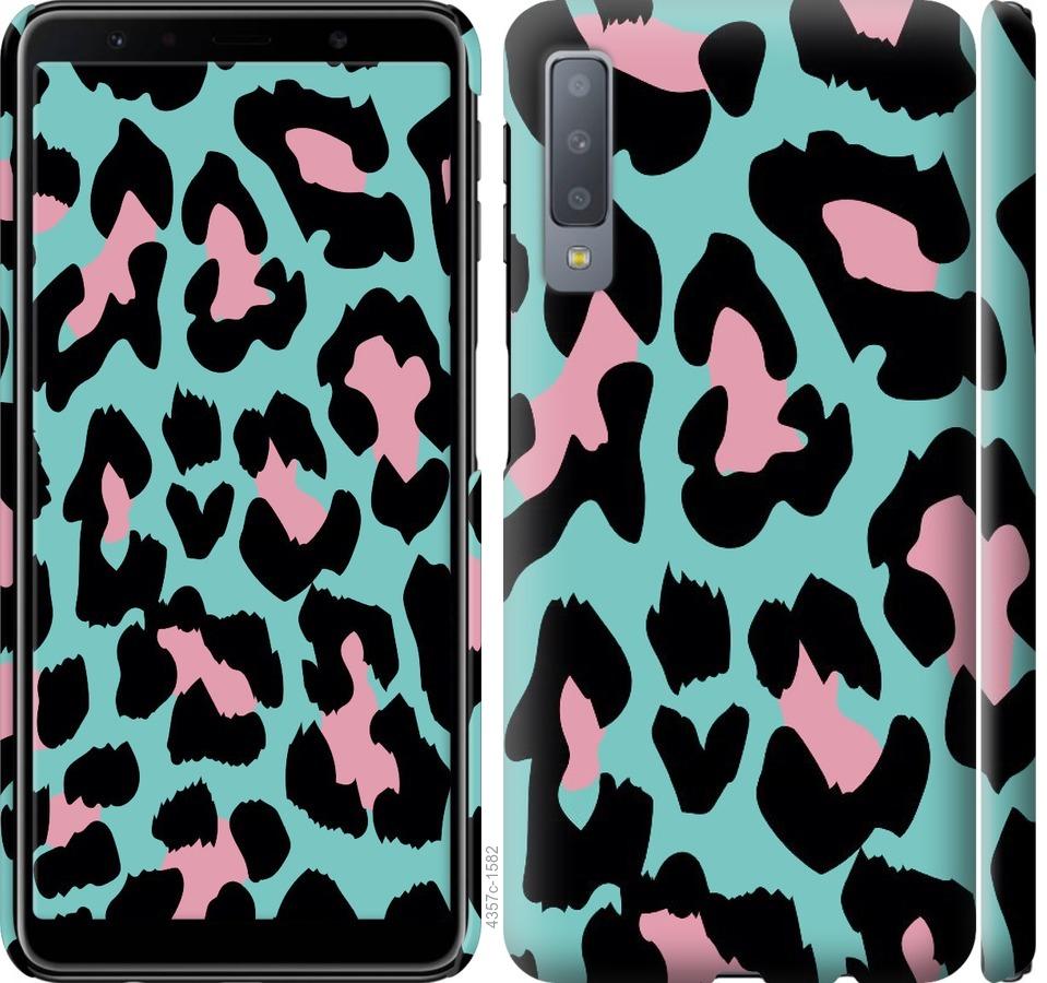 

Чехол на Samsung Galaxy A7 (2018) A750F Пятна