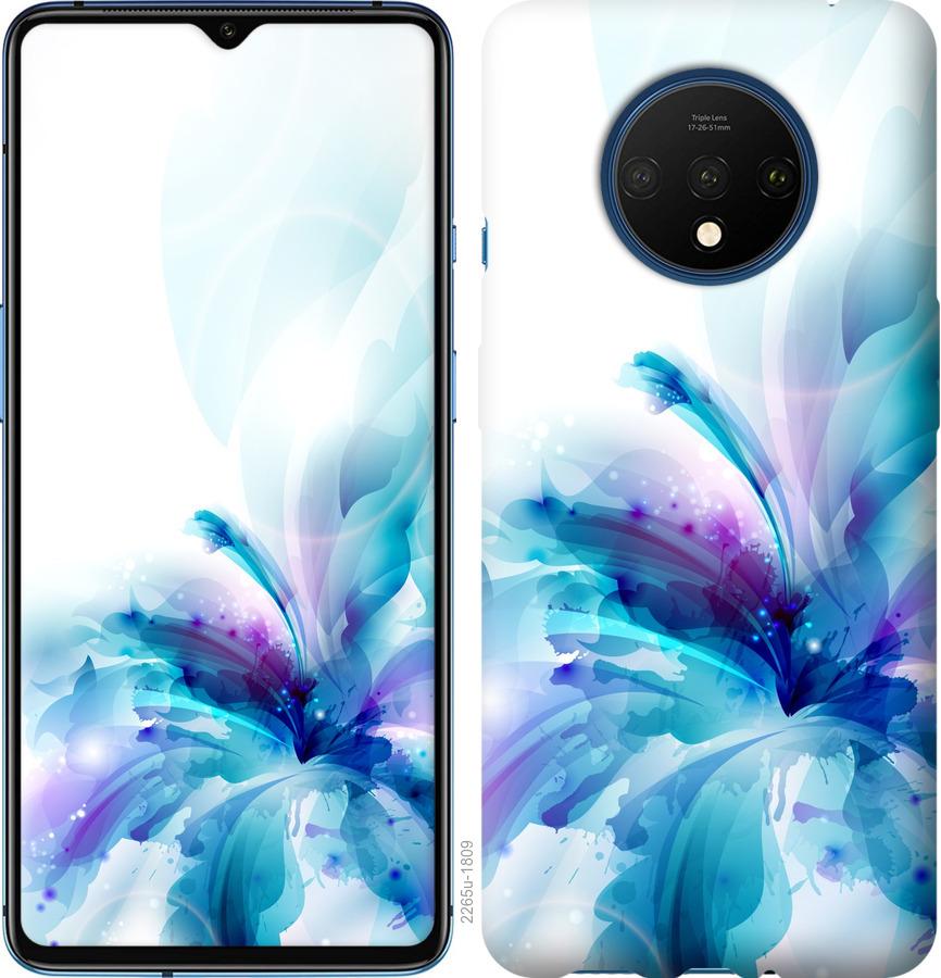 

Чохол на OnePlus 7T квітка