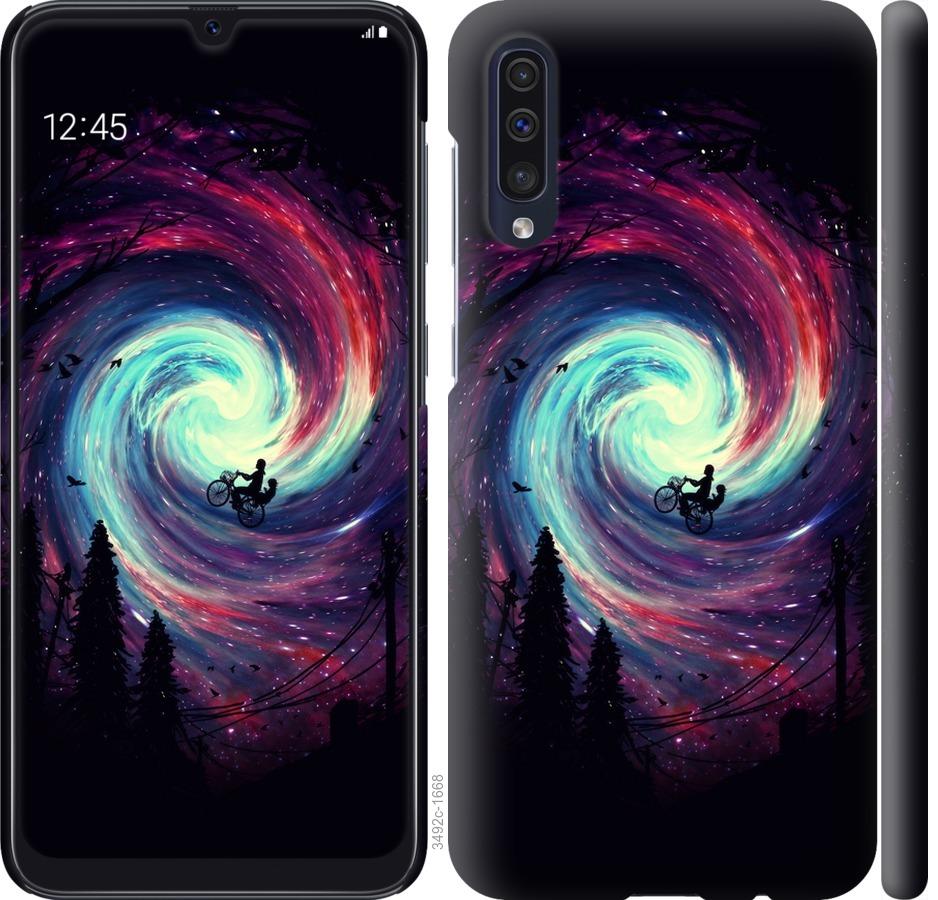 

Чохол на Samsung Galaxy A50 2019 A505F Назустріч пригодам