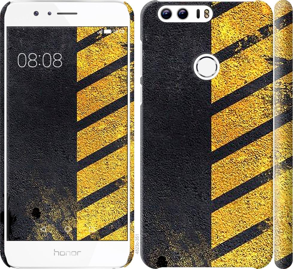 

Чехол на Huawei Honor 8 Biohazard 7