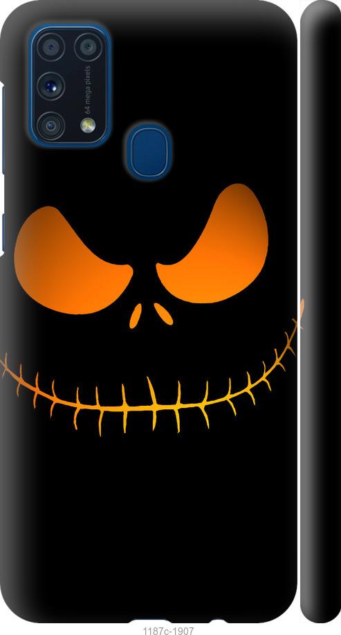 

Чехол на Samsung Galaxy M31 M315F Огненный Джек v2