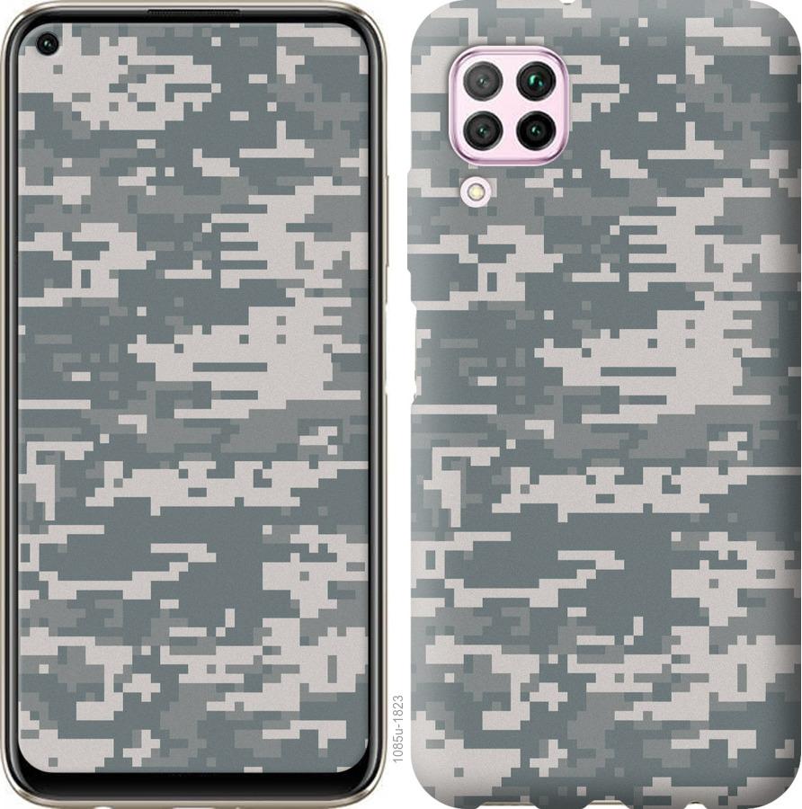 

Чохол на Huawei P40 Lite Камуфляж